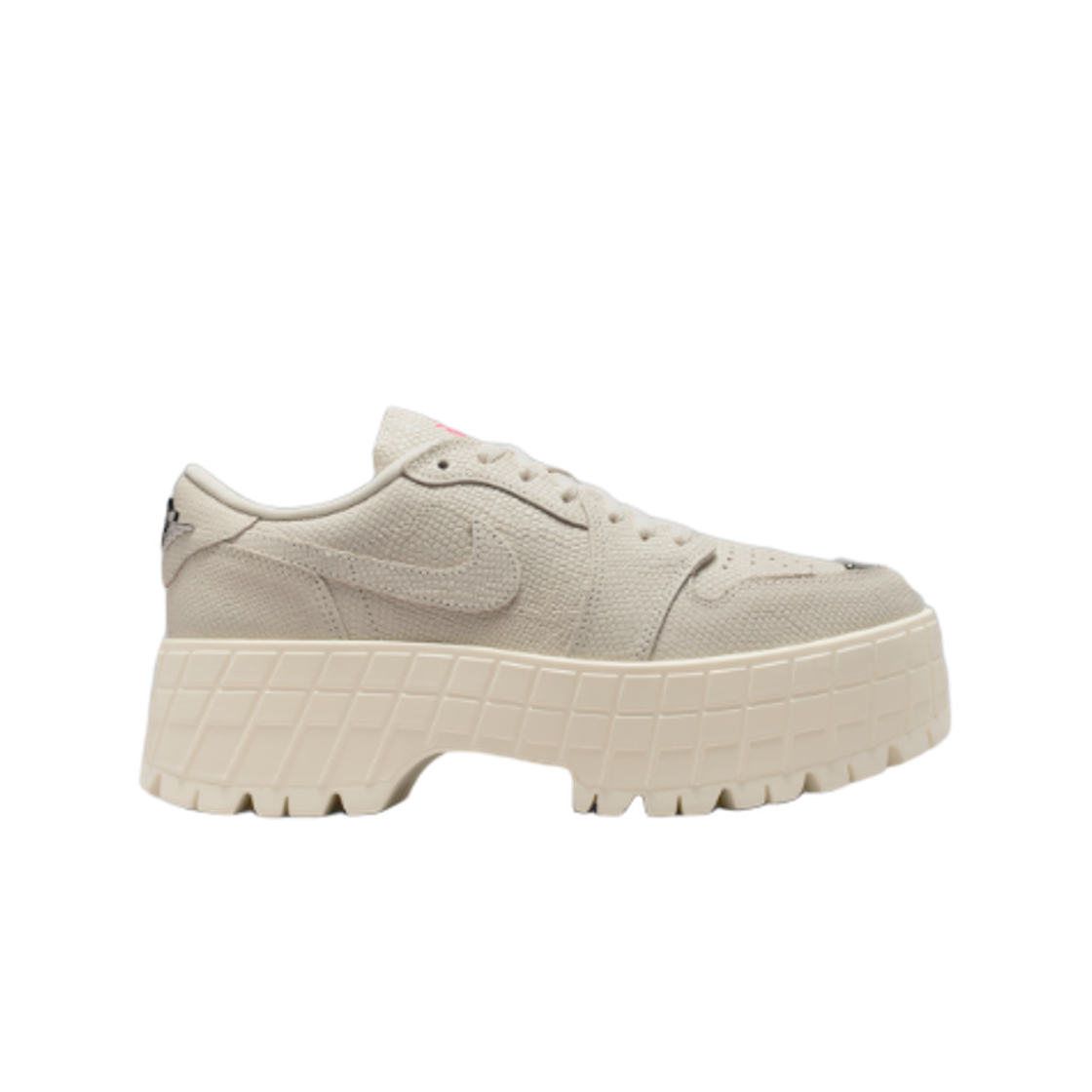 (W) 조던 1 브루클린 로우 페일 아이보리 레이서 핑크((W) Jordan 1 Brooklyn Low Pale Ivory Racer Pink)