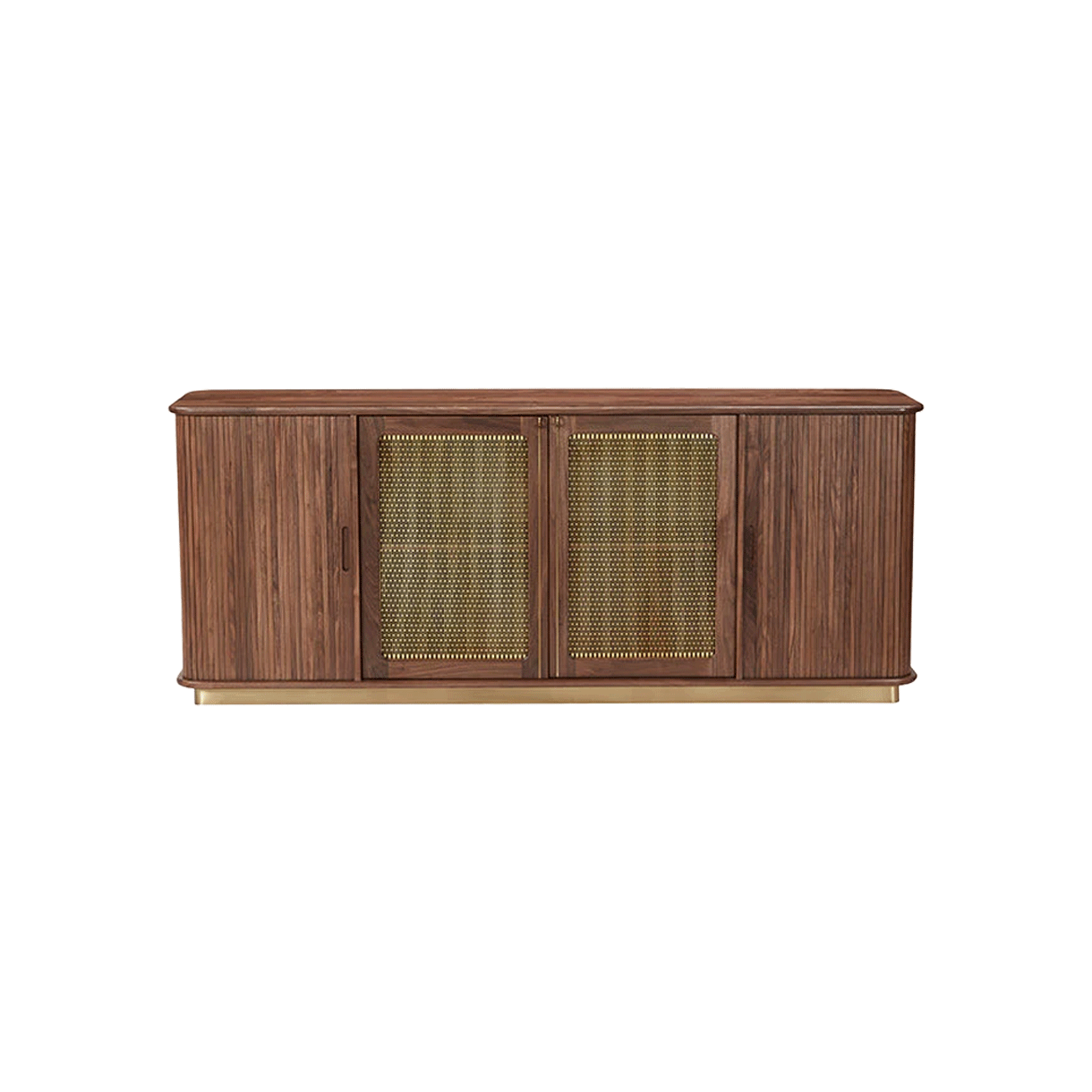 코뮨 악셀 사이드 보드 콘솔 수납장(COMMUNE Axel sideborad console)