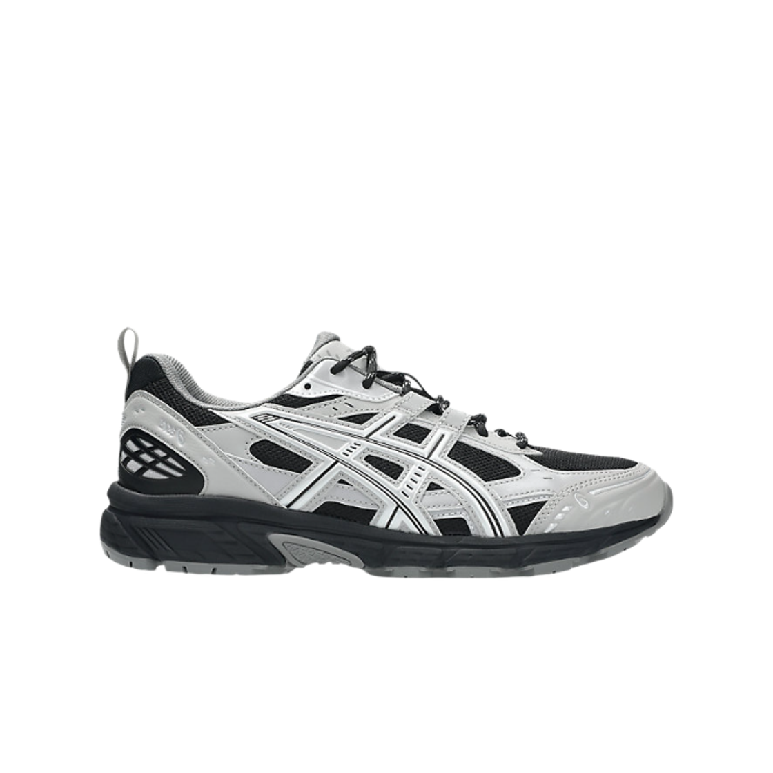 아식스 젤 누노비키 블랙 시멘트 그레이