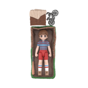 Pop Mart Stranger Things Will Figure