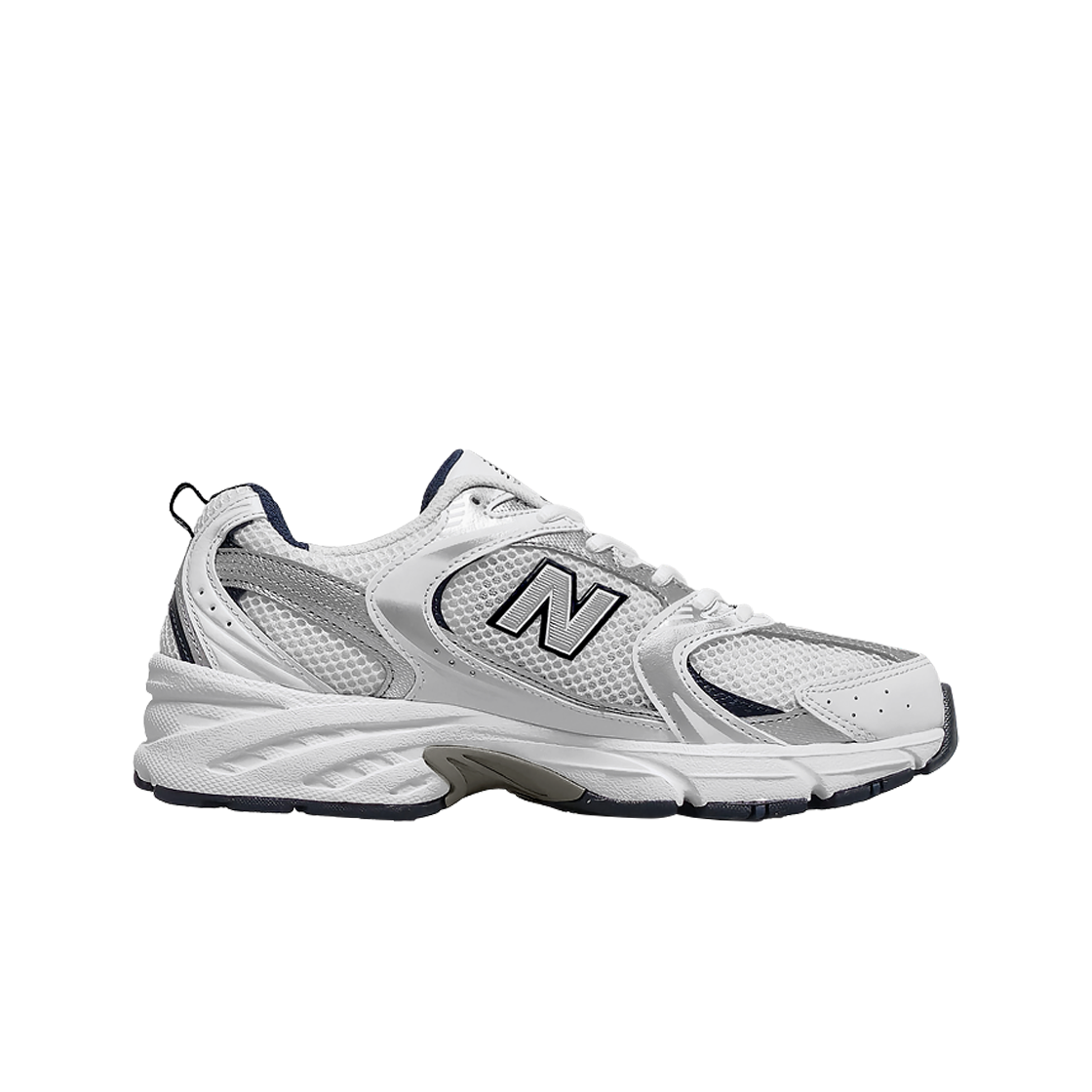 [10% 쿠폰] 뉴발란스 530 화이트([10% 쿠폰] New Balance 530 White)