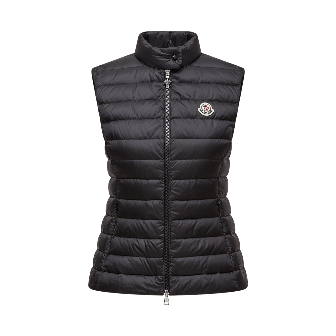 (W) 몽클레르 이겐스 다운 베스트 블랙 - 26SS((W) Moncler Igens Down Vest Black - 26SS)