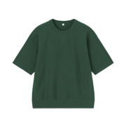 GU Sweat T-Shirt Dark Green