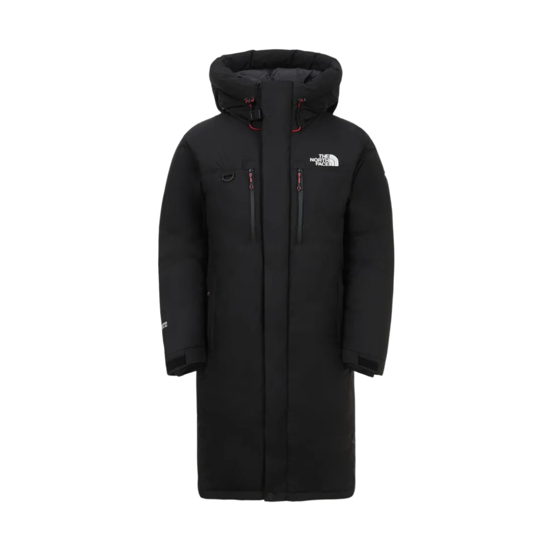 노스페이스 히말라얀 코트 RDS 블랙 - 25FW(The North Face Himalayan Coat RDS Black - 25FW) - 1