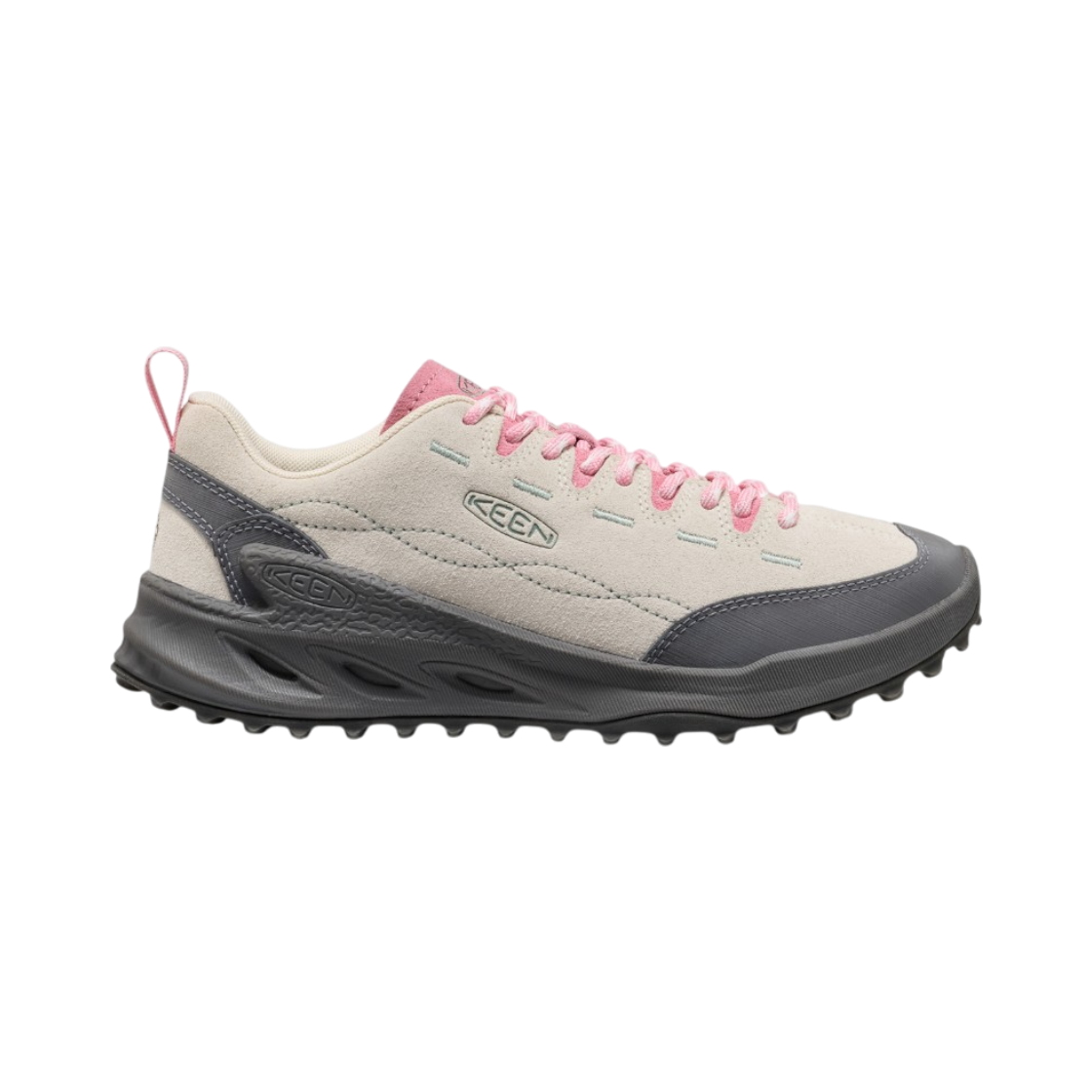 킨 재스퍼 자이오닉 여성 스니커즈 베이퍼 캐시미어 로즈(KEEN JASPER ZIONIC VAPOR CASHMERE ROSE Women Sneakers)