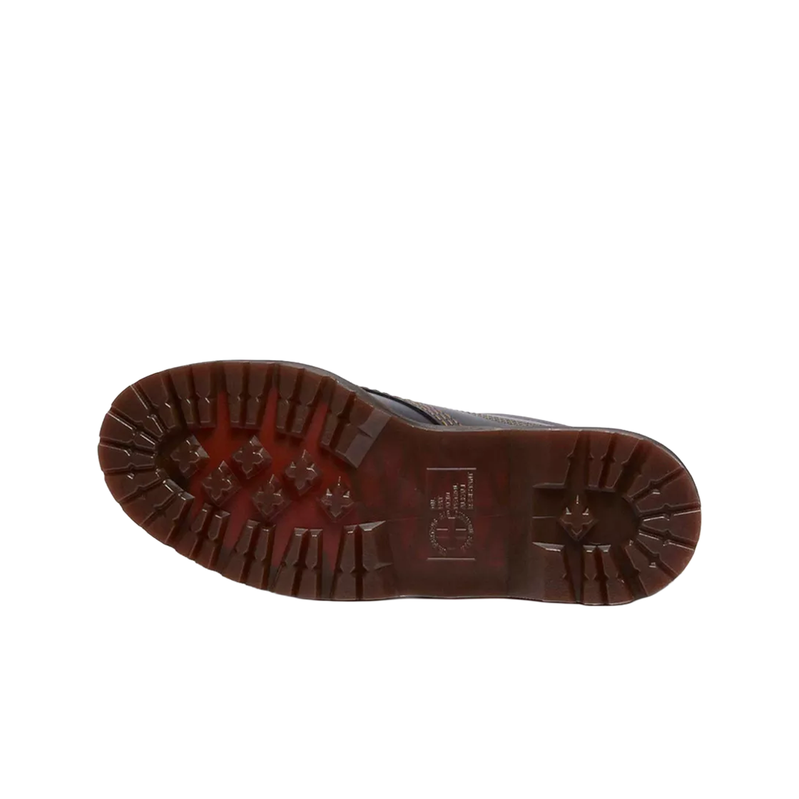닥터마틴 로웰 4 아이 슈 블랙 아날린 - 26SS(Dr. Martens Lowell 4 Eye Shoe Black Analine - 26SS) - 5