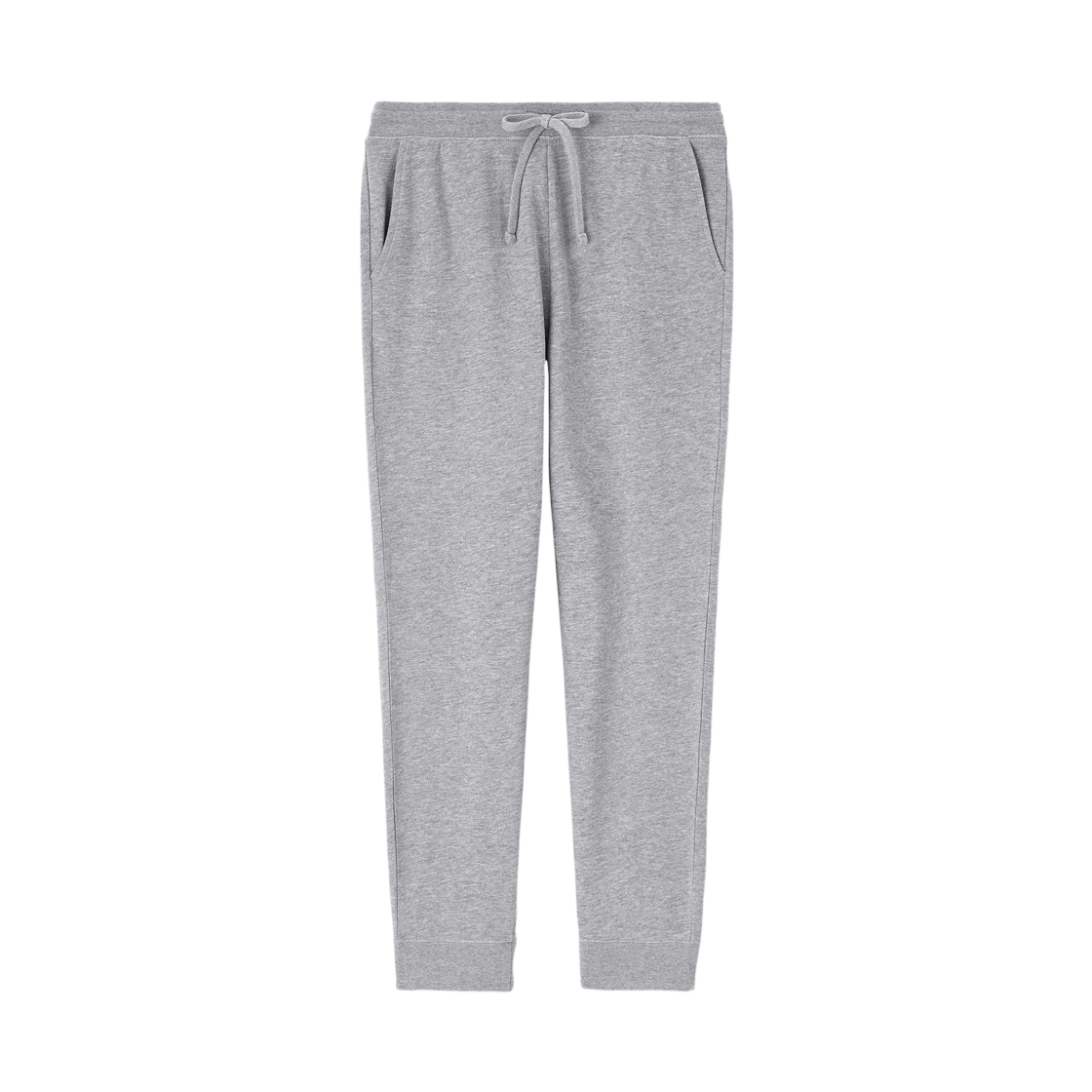358969-03 GU Sweat Jogger Pants Gray