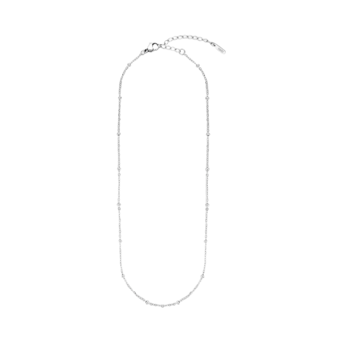 RNSN191 ROMANTINUER SN.191 Mini Ball Chain Necklace