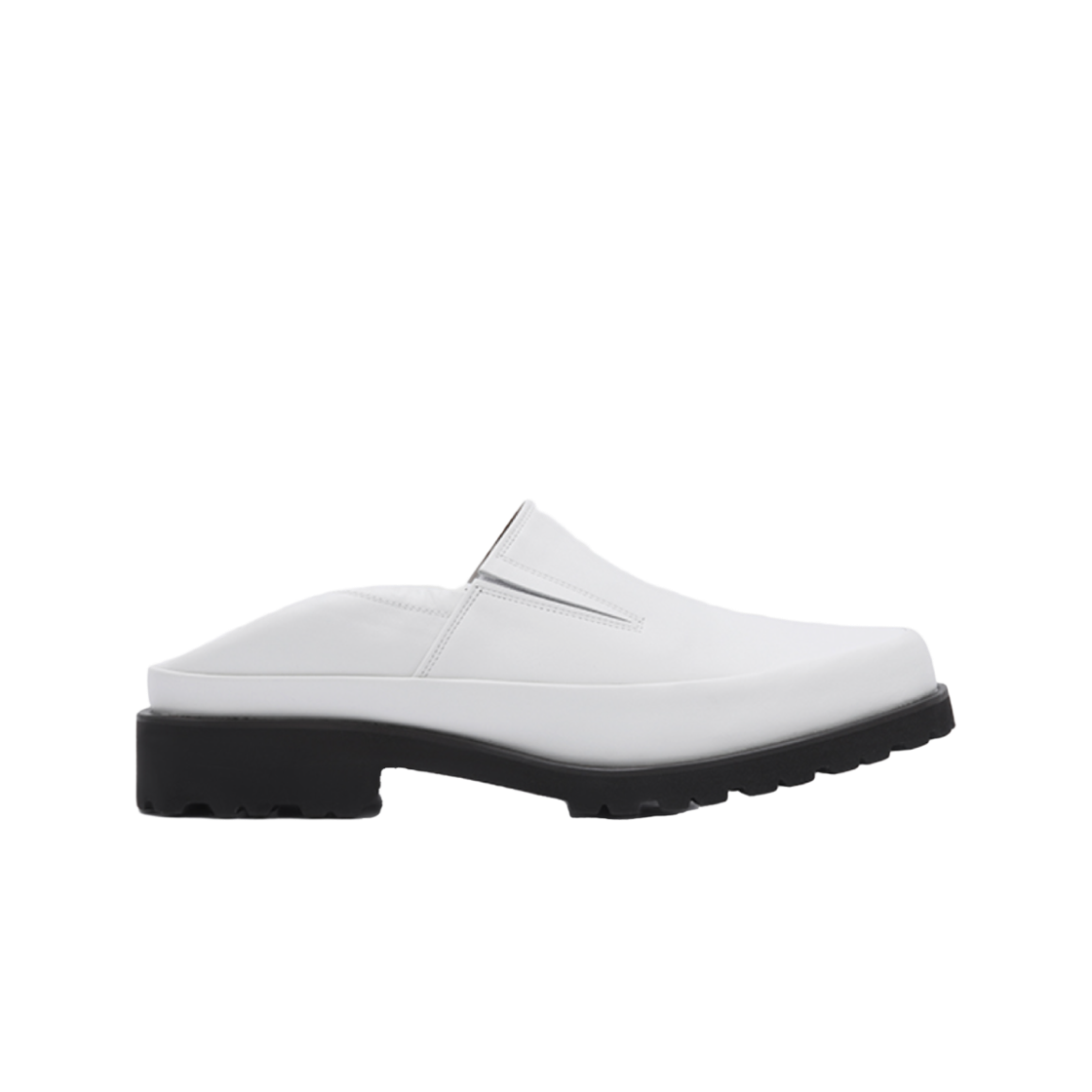 리갈 여성 클로그슈 슬립온 화이트(REGAL Women’s Clog-Style Slip-On Shoes White)