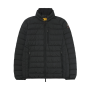 Parajumpers Ugo Short Down Jacket Black - 24FW
