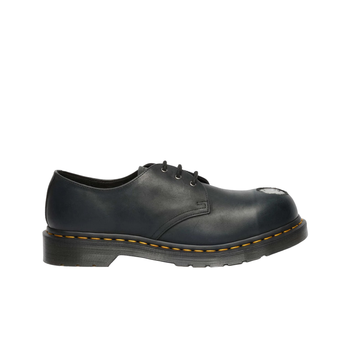 닥터마틴 1461 엠티 3 아이 슈 블랙 와이오밍 - 26SS(Dr. Martens 1461 MT 3 Eye Shoe Black Wyoming - 26SS)