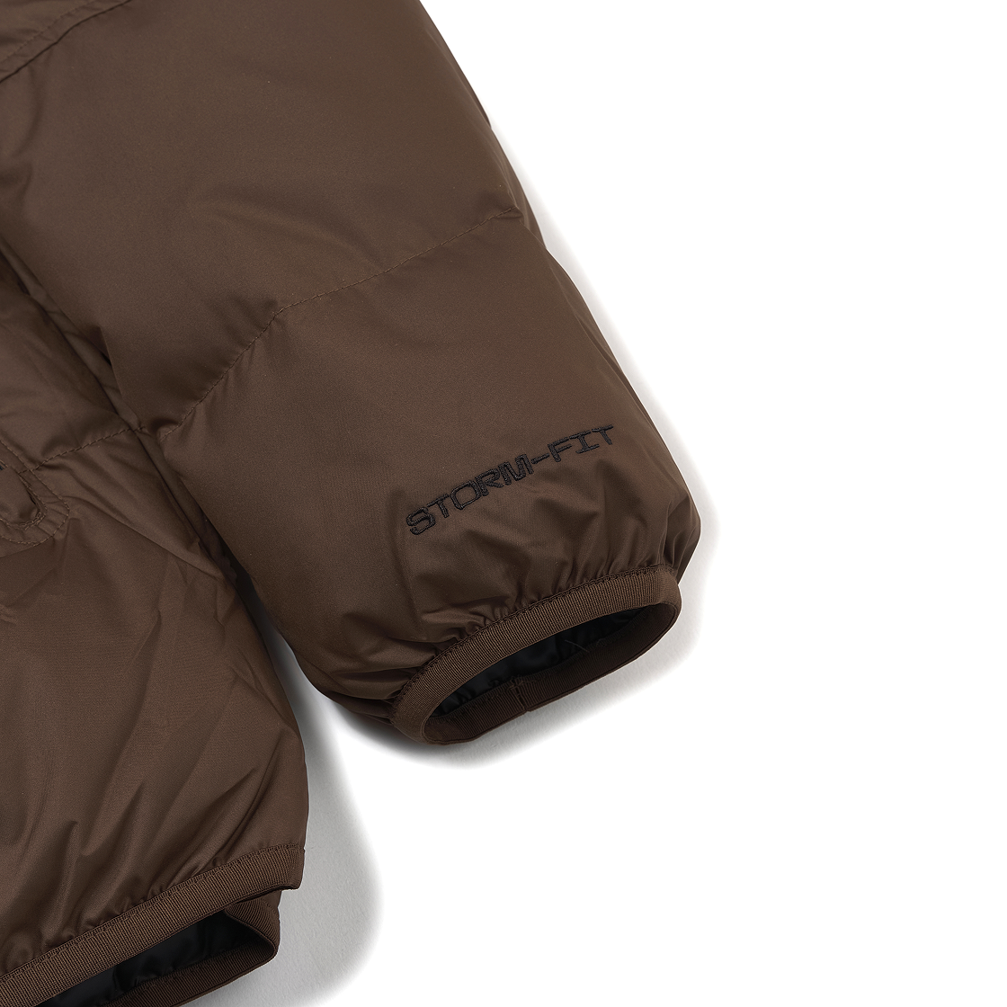 나이키 NSW 스톰핏 윈드러너 후드 자켓 카카오 와우(Nike NSW Storm-Fit Windrunner Hoodie Jacket Cacao Wow) - 4