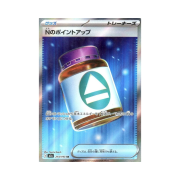 Pokemon TCG N's PP Up SR Mega Dream ex (Japanese Ver.)