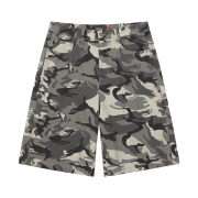 Deus Ex Machina Dub Knee Shorts Camo