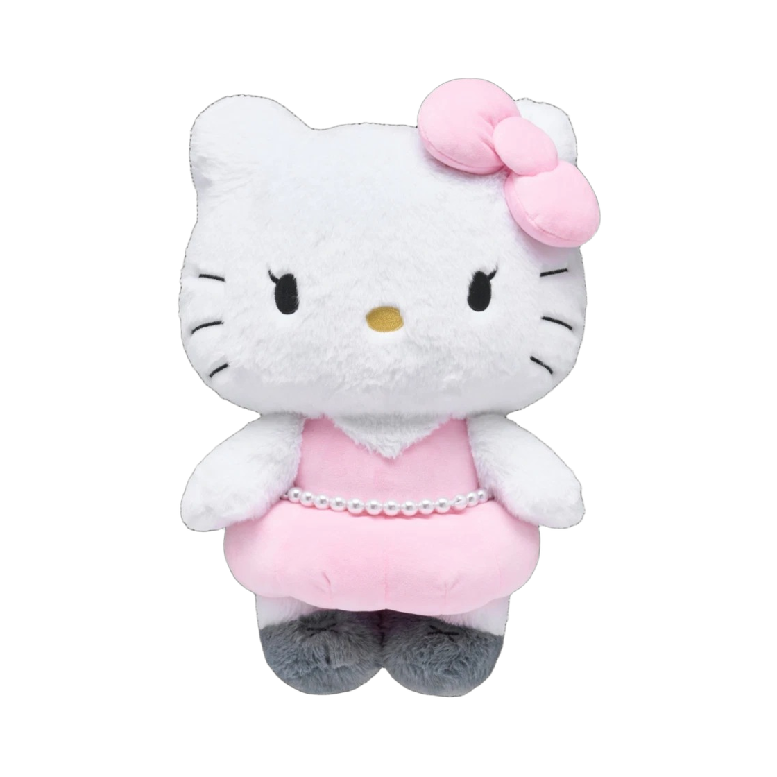 - HELLO KITTY x JISOO 40cm Character Doll Original
