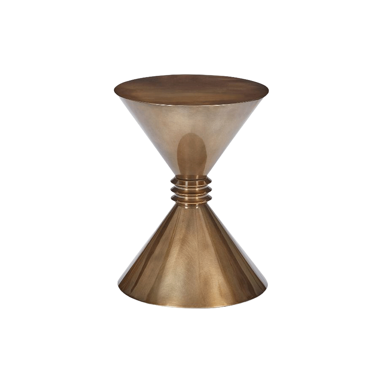 QG-CHESS-END-TABLE-L COMMUNE Chess round table L