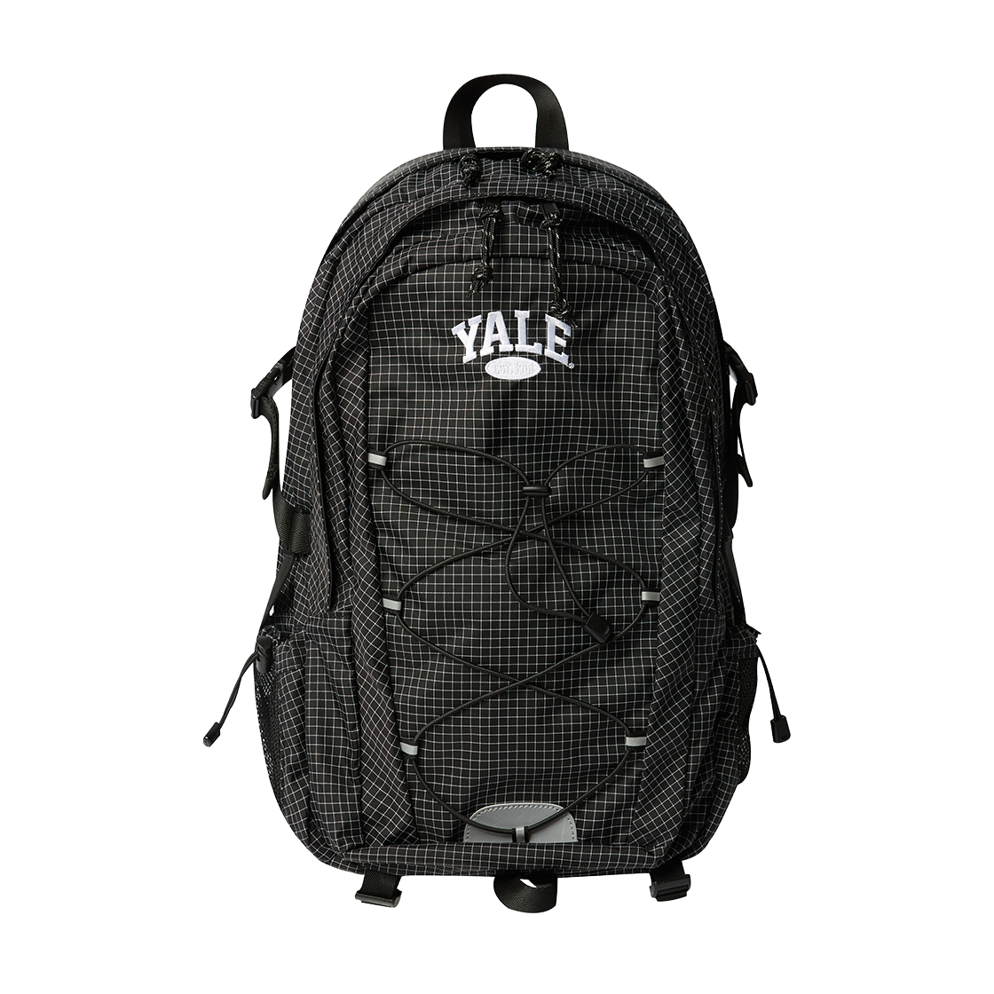 예일 띵크팩 37L 체크 블랙(Yale Think Pack 37L Check Black)