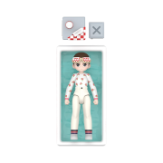 Pop Mart Stranger Things Eleven Figure