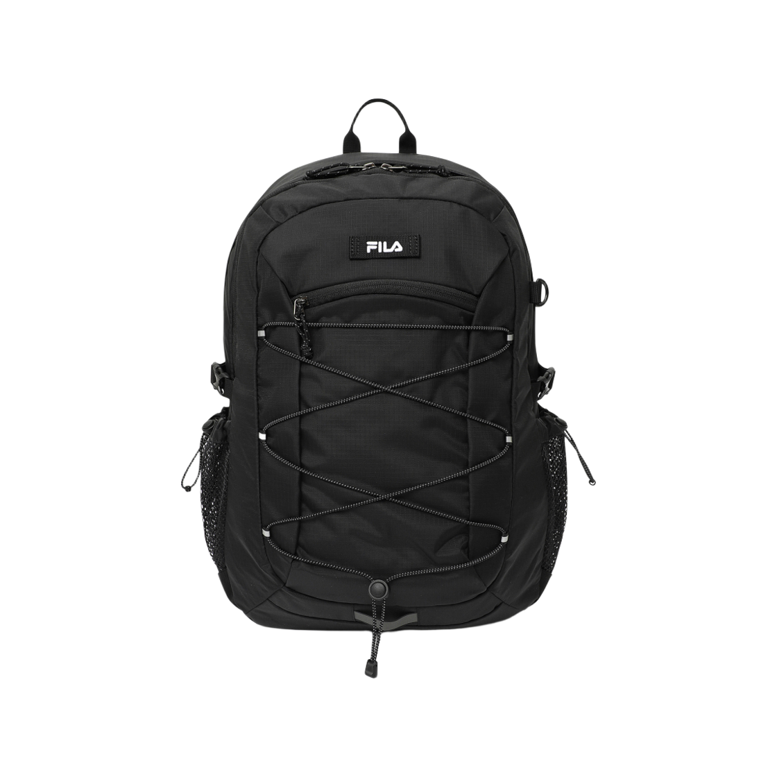 1100FS261BP01X002001 [6% 적립] FILA Big String Backpack Black