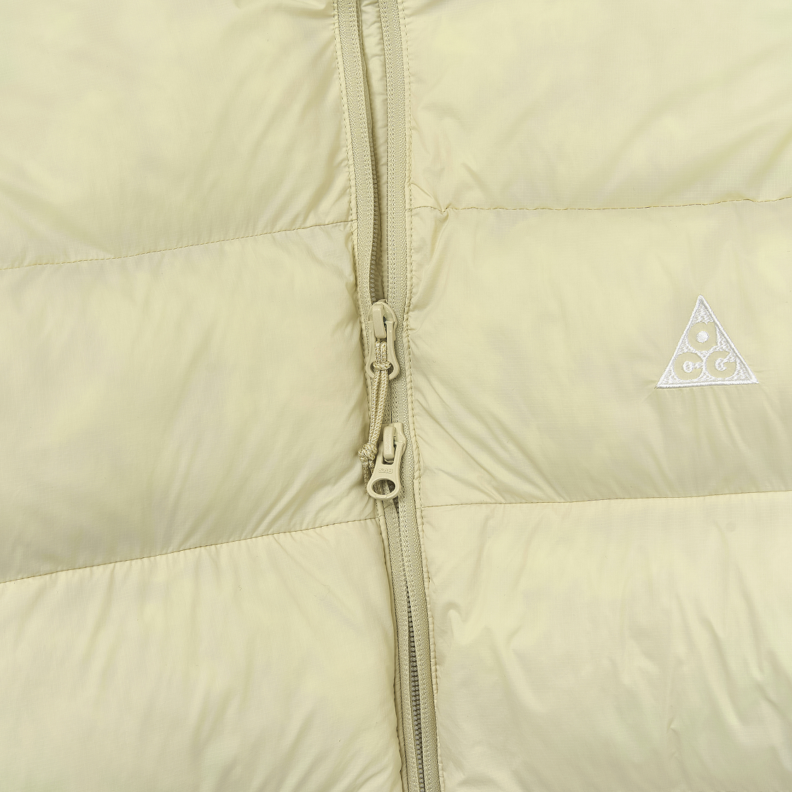 (W) 나이키 ACG 루나 레이크 프리마로프트 써마핏 ADV 루즈 후드 자켓 라이트 카키 파라슈트 베이지 - US/EU((W) Nike ACG Lunar Lake Primaloft Therma-Fit ADV Loose Hooded Jacket Light Khaki Parachute Beige - US/EU) - 3