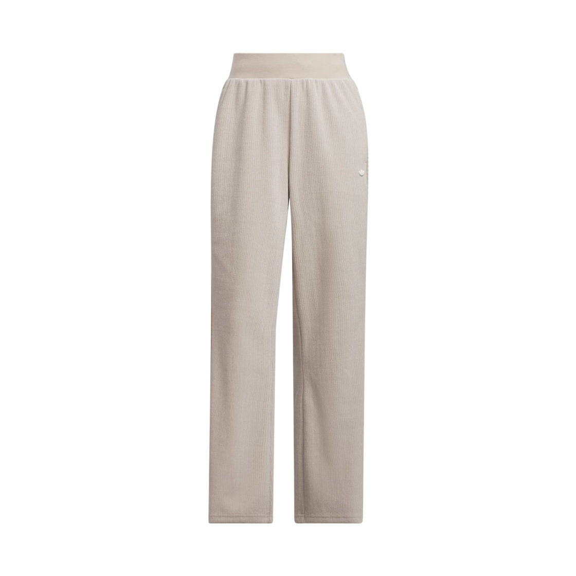 KS5984 (W) Adidas Chenille Pants Wonder Beige - KR Sizing