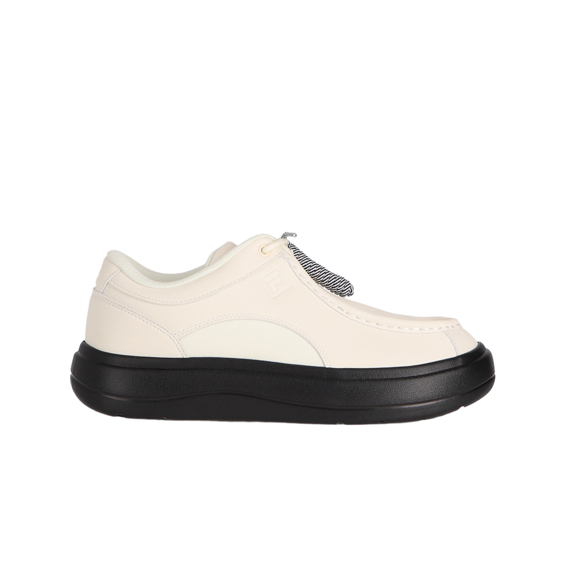 1100FS261TN03X007100 [6% 적립] FILA Rulz Moccasin LT White