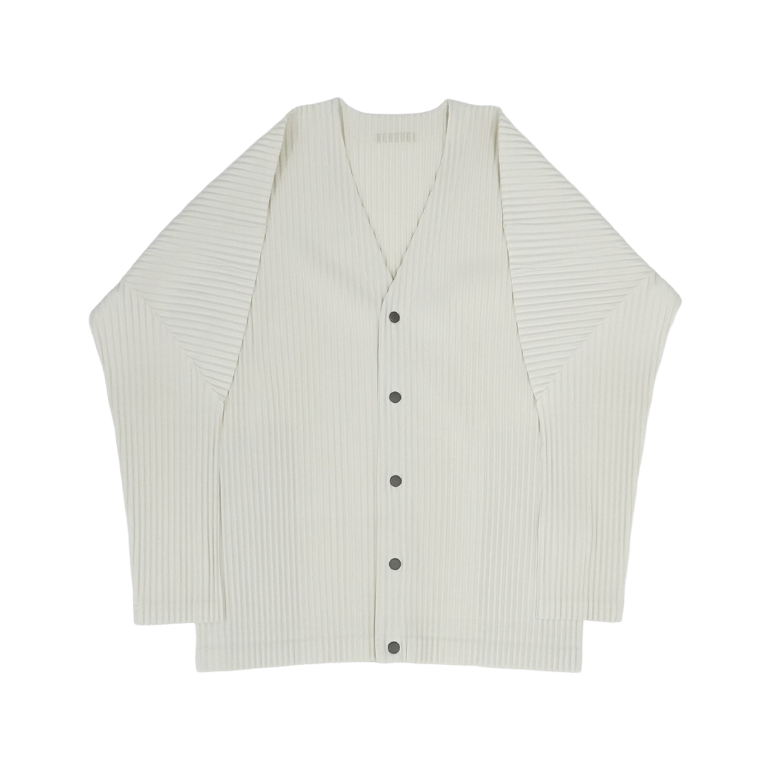 ITBJID9VQGLL Issey Miyake Homme Plisse Cardigan HP36JL191