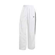 (W) Adidas Adicolor Teamgeist Oversized Track Pants White - US Sizing