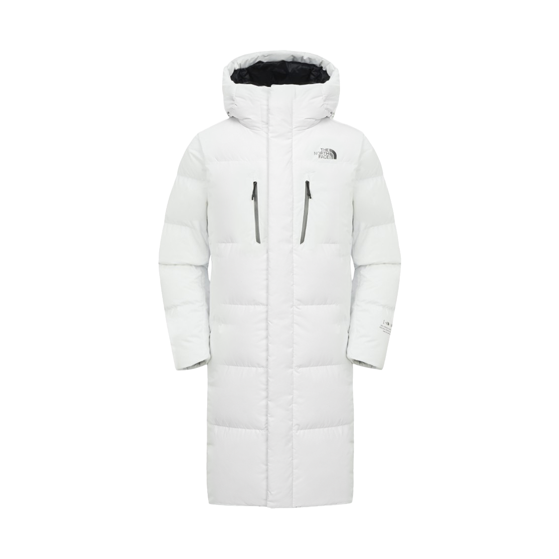 노스페이스 베일 다운 코트 RDS 화이트 - 25FW(The North Face Vail Down Coat RDS White - 25FW) - 1