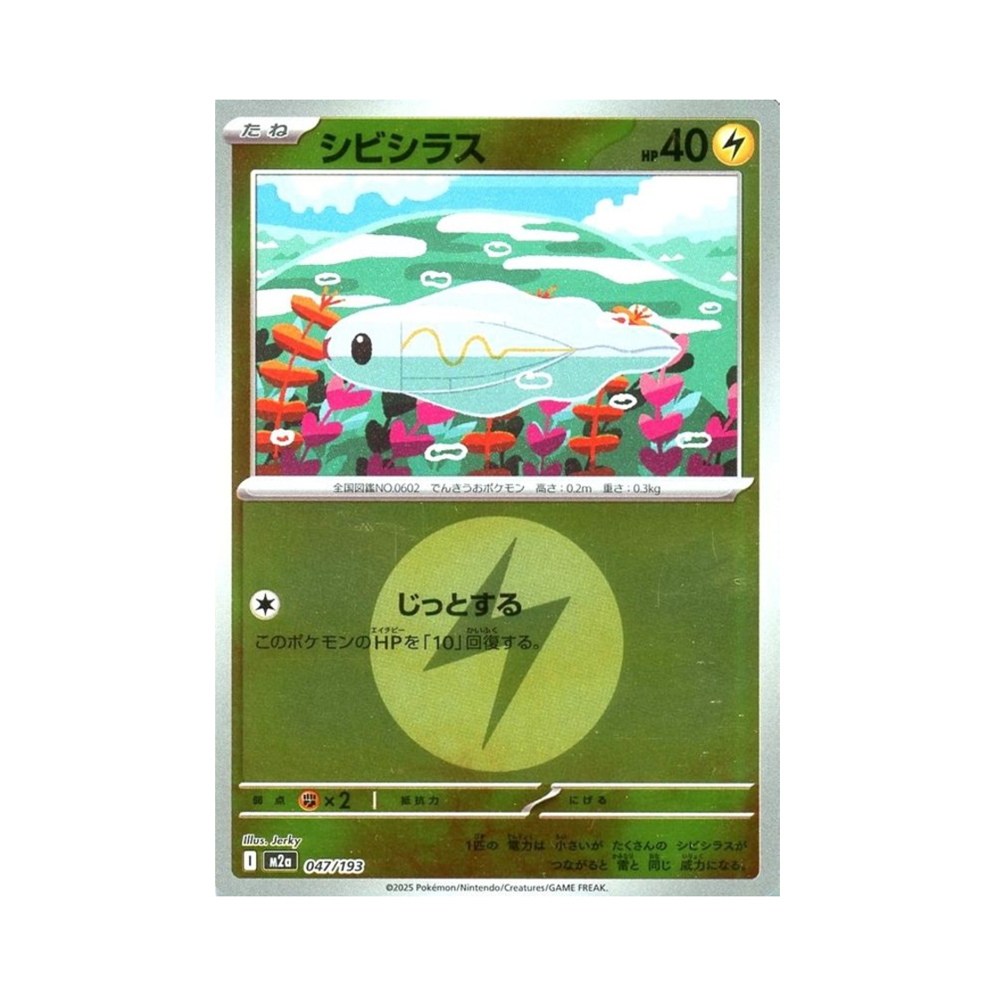 포켓몬 TCG 저리어 에너지 미러 메가 드림 ex (일어판)(Pokemon TCG Tynamo Energy Mirror Mega Dream ex (Japanese Ver.))