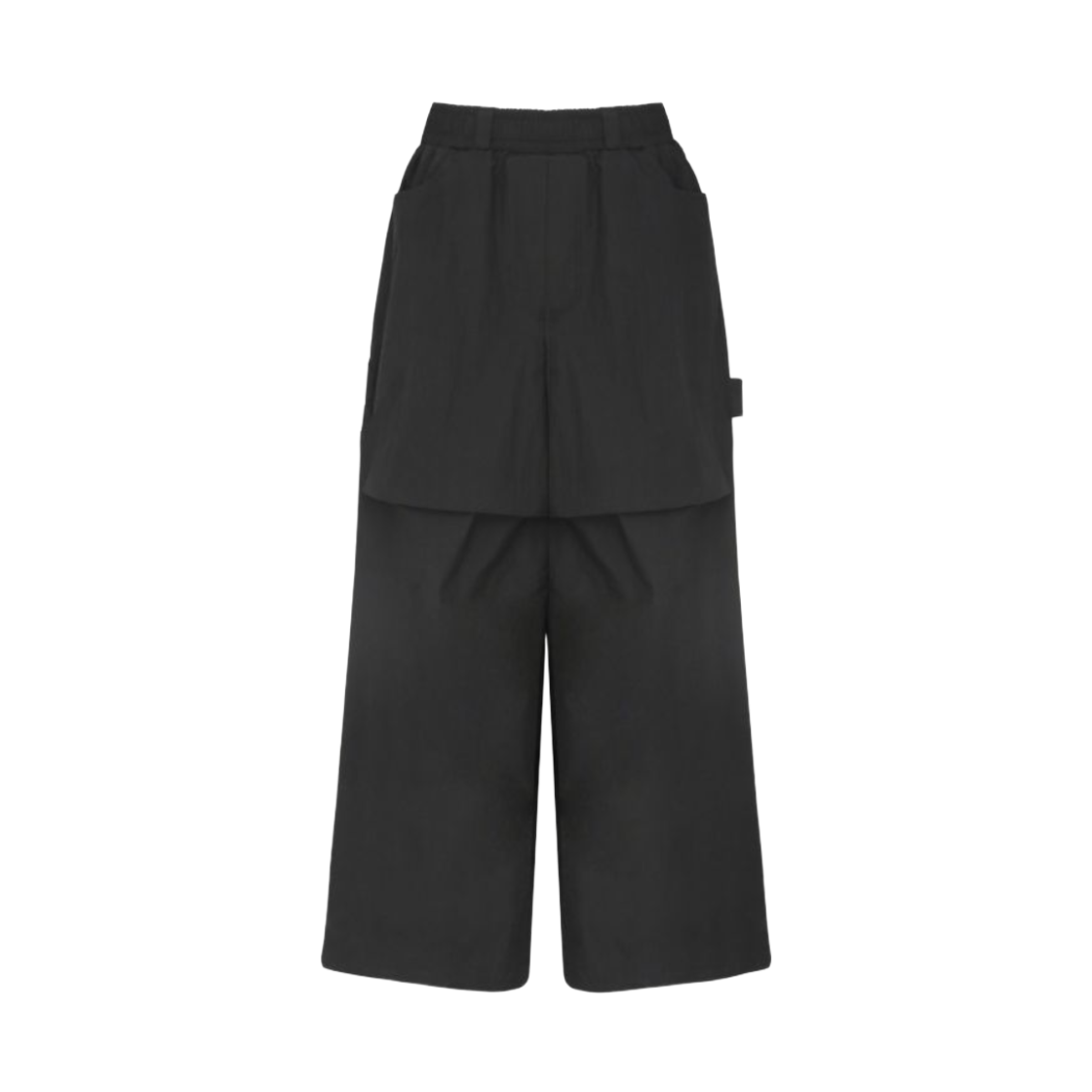 엠제이디 X TRSC 카펜터 스키 팬츠 블랙(MJD X TRSC Carpenter Ski Pants Black)