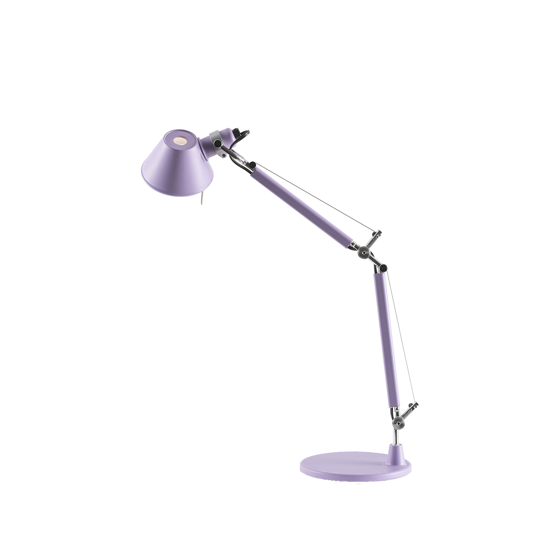[10% 쿠폰] 아르떼미데 톨로메오 마이크로 테이블 라벤더([10% 쿠폰] Artemide Tolomeo Micro Table Lavender)