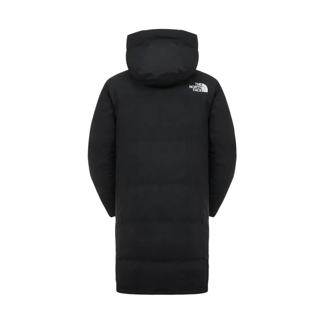 노스페이스 히말라얀 코트 RDS 블랙 - 25FW(The North Face Himalayan Coat RDS Black - 25FW) - 2
