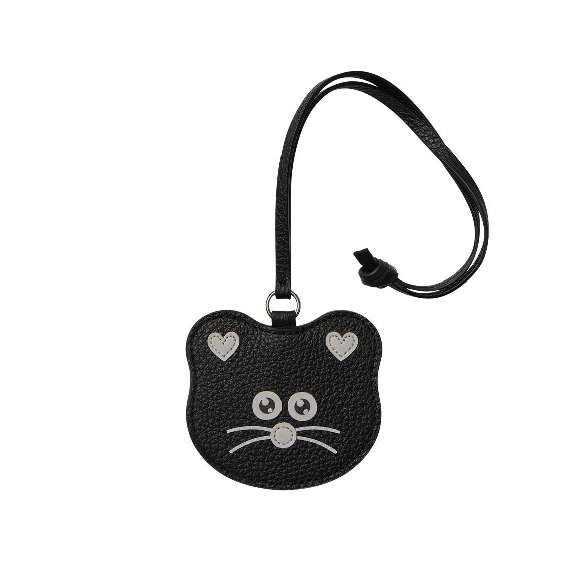 드마스 X 남희 백참 블랙(Demars X MNH Bag Charm Black)