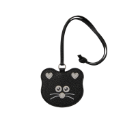 Demars X MNH Bag Charm Black