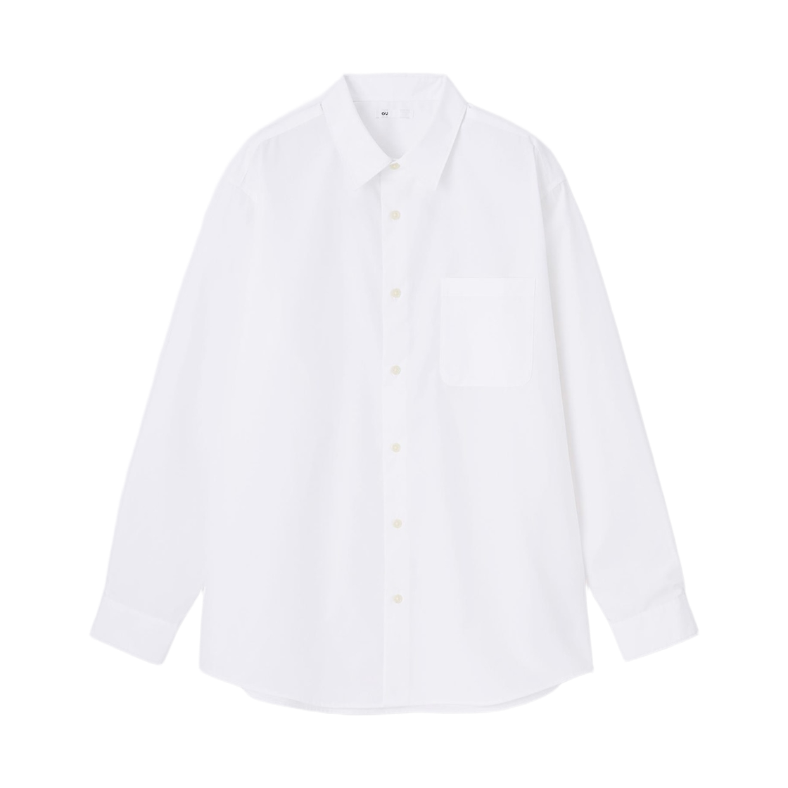 357303-00 / 359035-00 GU Easy Care Broad Shirt White