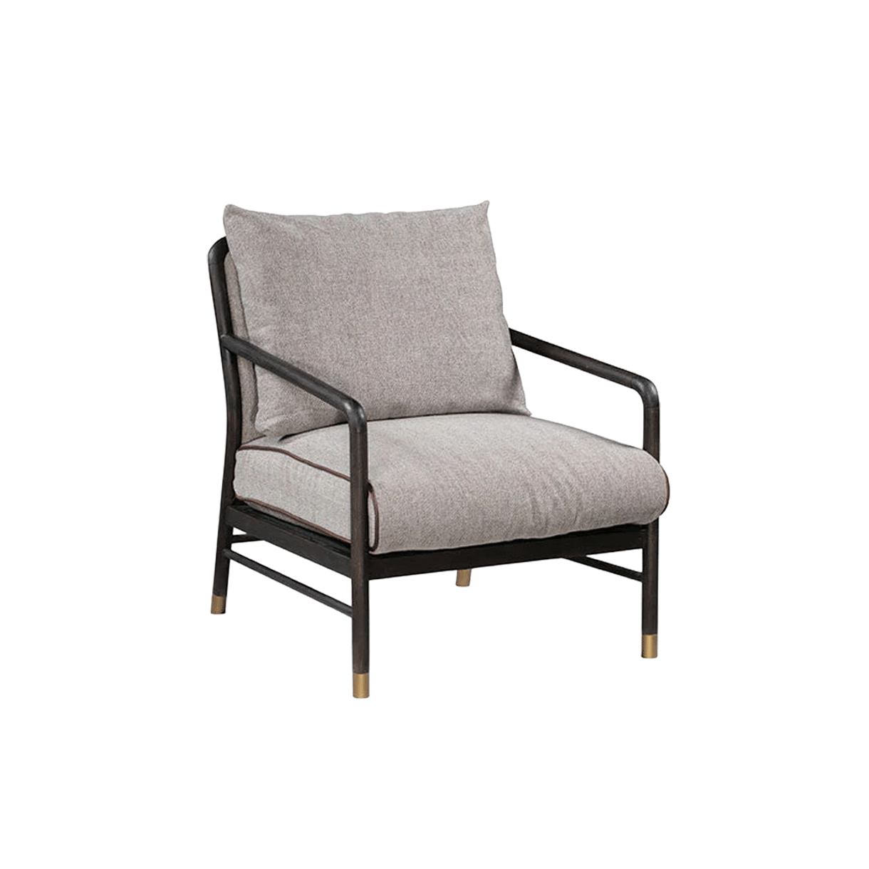 코뮨 로버 라운지체어 안락 의자 1인소파(COMMUNE Rover lounge chair)