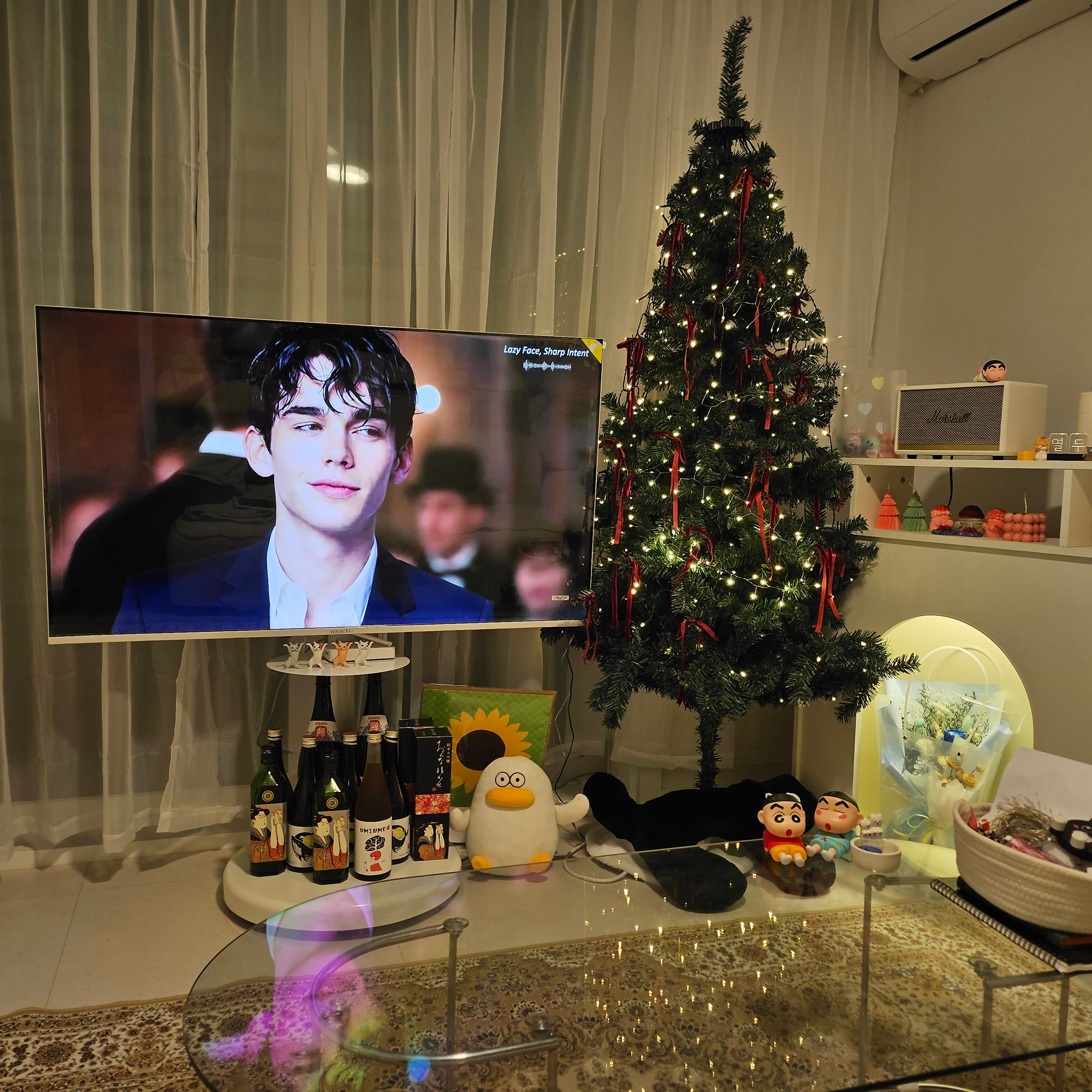 [15% 쿠폰] WIDEVU WideMovingVu White Edition Set QLED 127cm (50 in) 4K UHD Smart Mobile TV 착용 스타일 - 2