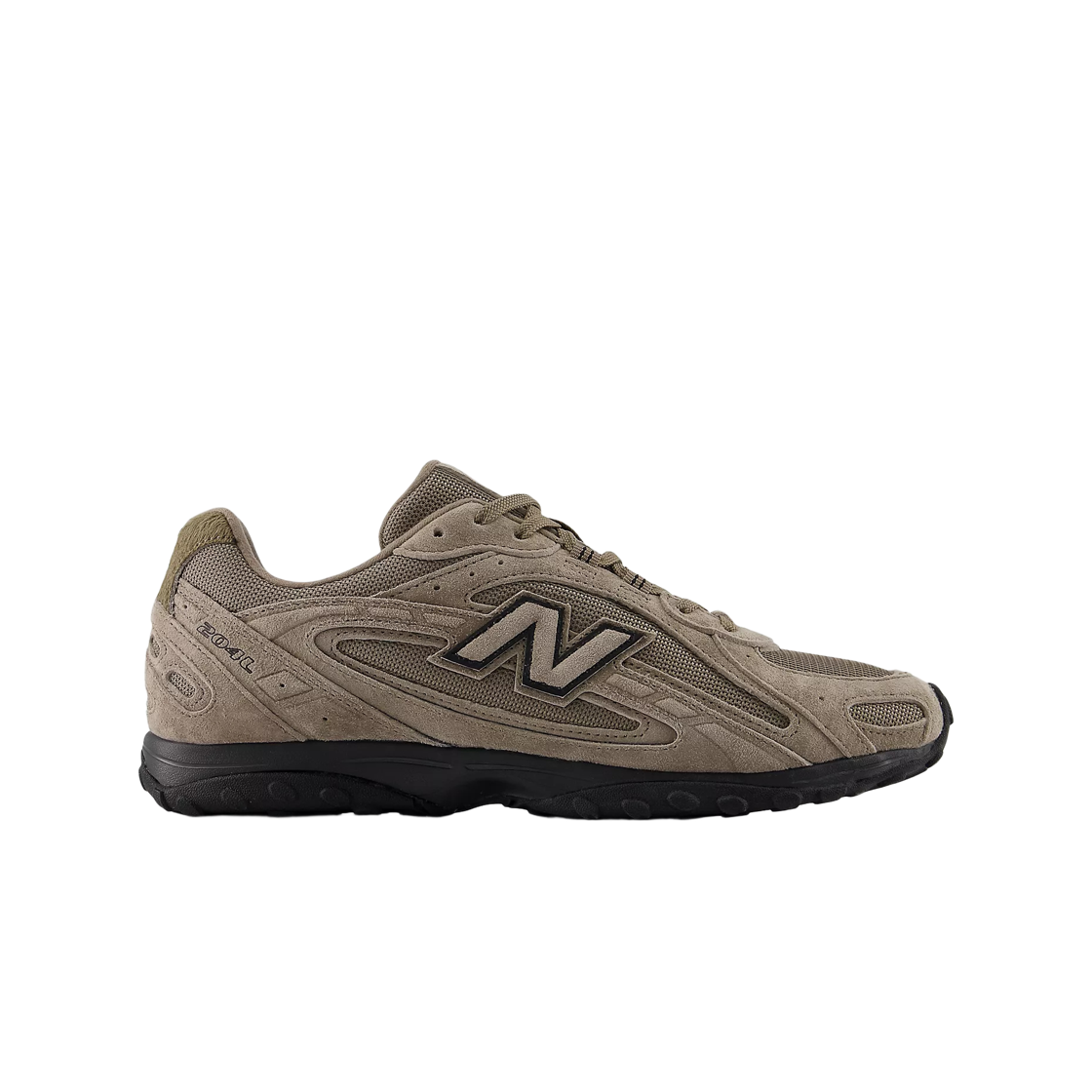 U204L3K9 New Balance 204L Year of the Horse Thunder Brown Black