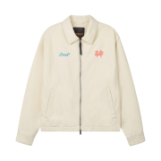 Deus Ex Machina Dogleg Jacket Ivory
