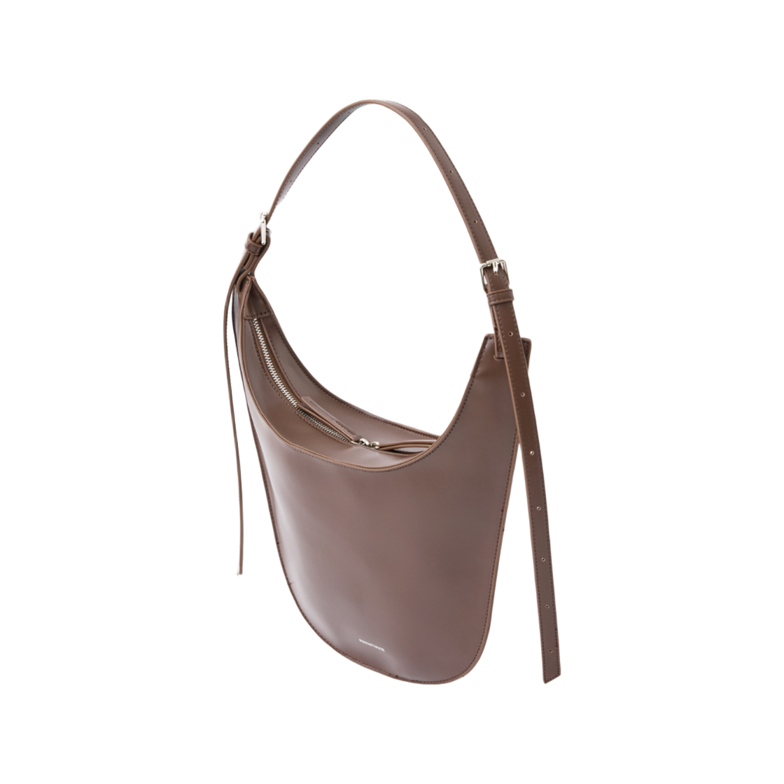R25S302BR ROMANTINUER Cielo Shoulder Bag - Brown