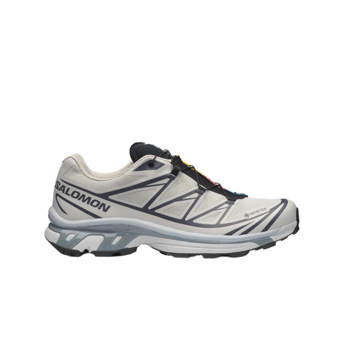 살로몬 XT-6 고어텍스 실버 클라우드 블랙(Salomon XT-6 GTX Silver Cloud Black) - 1