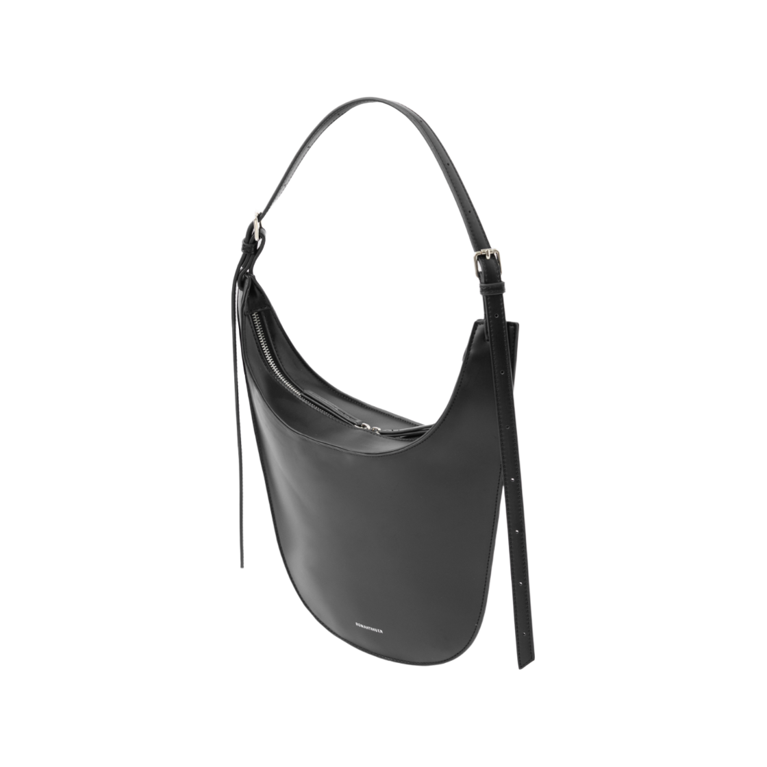 로맨티누어 시엘로 숄더백 - 블랙(ROMANTINUER Cielo Shoulder Bag - Black) - 1