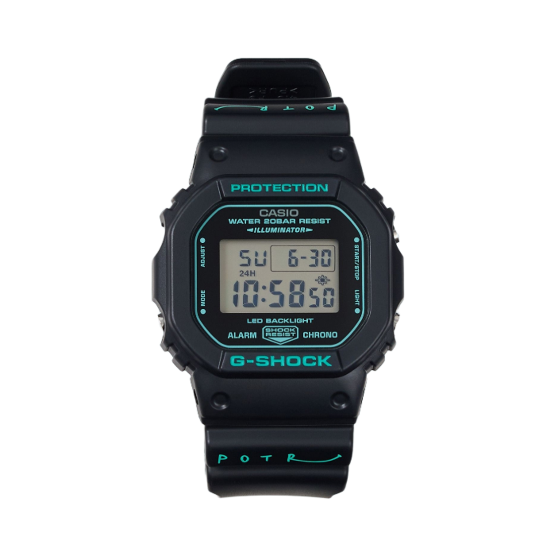 카시오 지샥 x 포터 DW-5600(Casio G-Shock x Porter DW-5600)