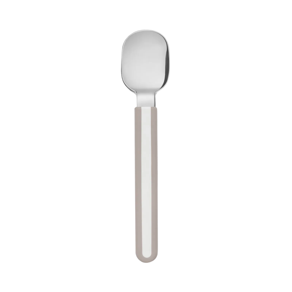 누플랏 라인 스푼 베이지(Nuflaat Line Spoon Beige)