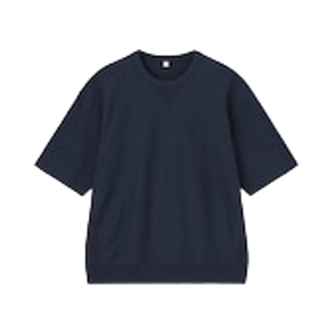 359078-69 GU Sweat T-Shirt Navy