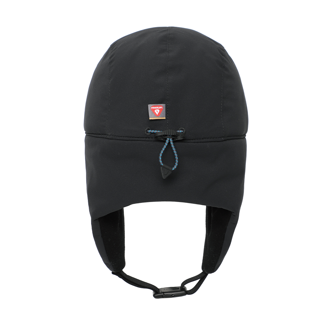 시에라디자인 휘트니 경량 인슐레이션 트루퍼 햇 블랙(SIERRA DESIGNS Whitney Lightweight Insulated Retouffer Hat Black) - 2