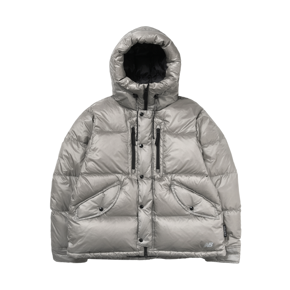 뉴발란스 퍼텍스 기어 다운 자켓 토프(New Balance Pertex Gear Down Jacket Taupe)