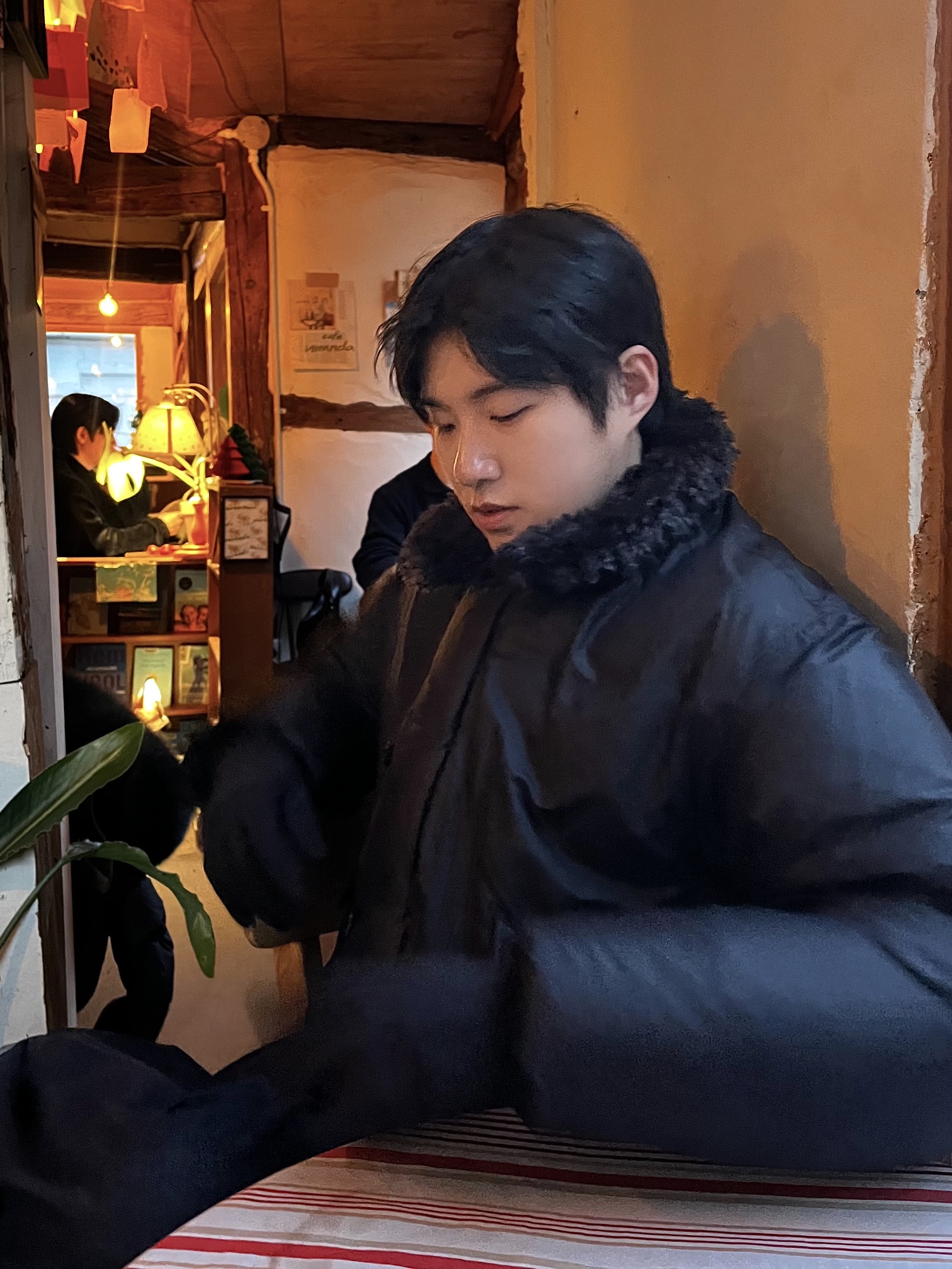 insta : @kdcauily님의 스타일