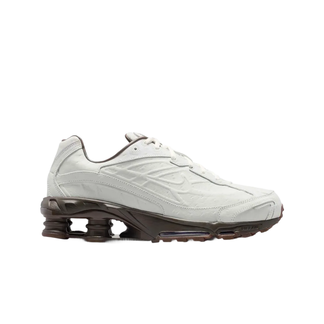 나이키 샥스 라이드 2 프리미엄 오프 화이트 바로크 브라운(Nike Shox Ride 2 Premium Off White Baroque Brown)